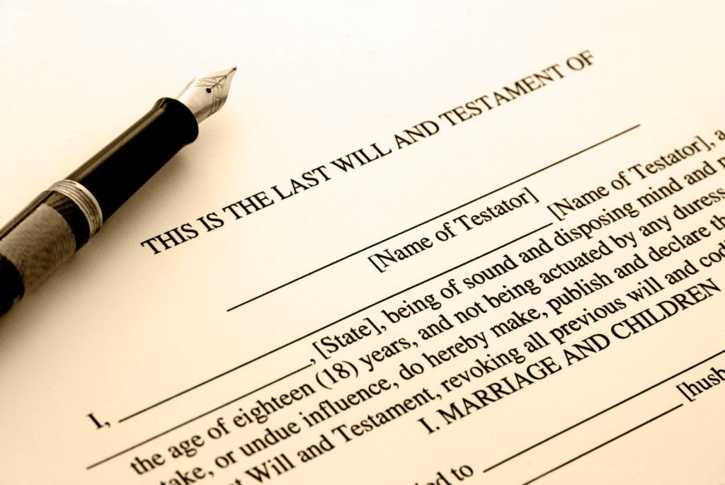 Steps to Take to Locate a Missing Will