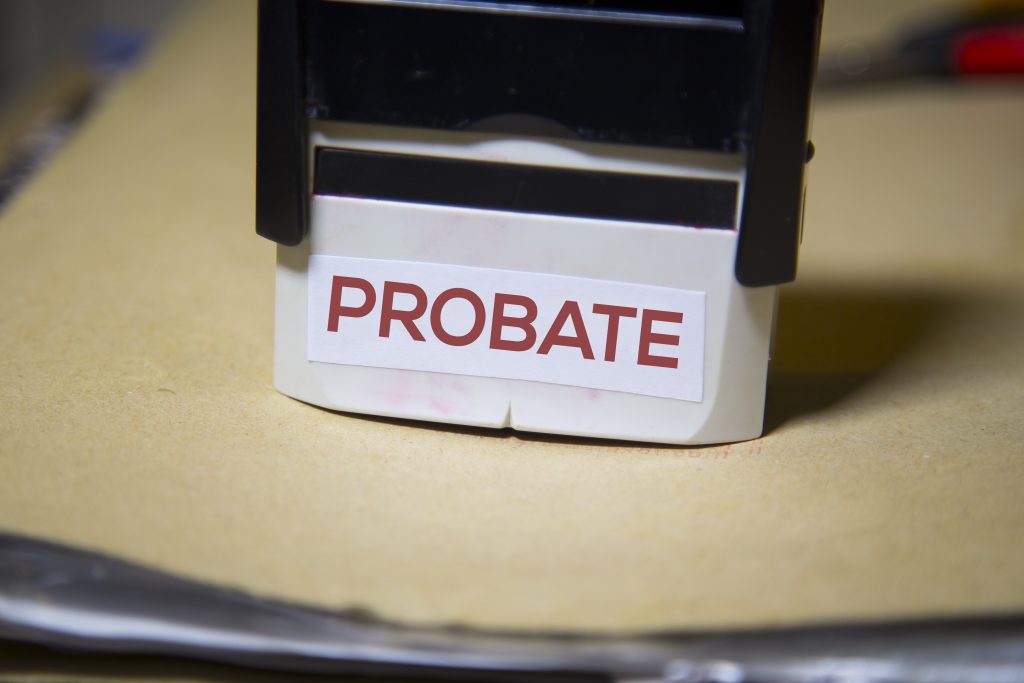 What Happens During Probate?