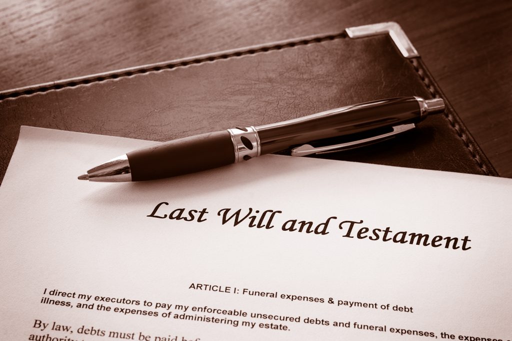 What Is a No Contest Clause in a Will?