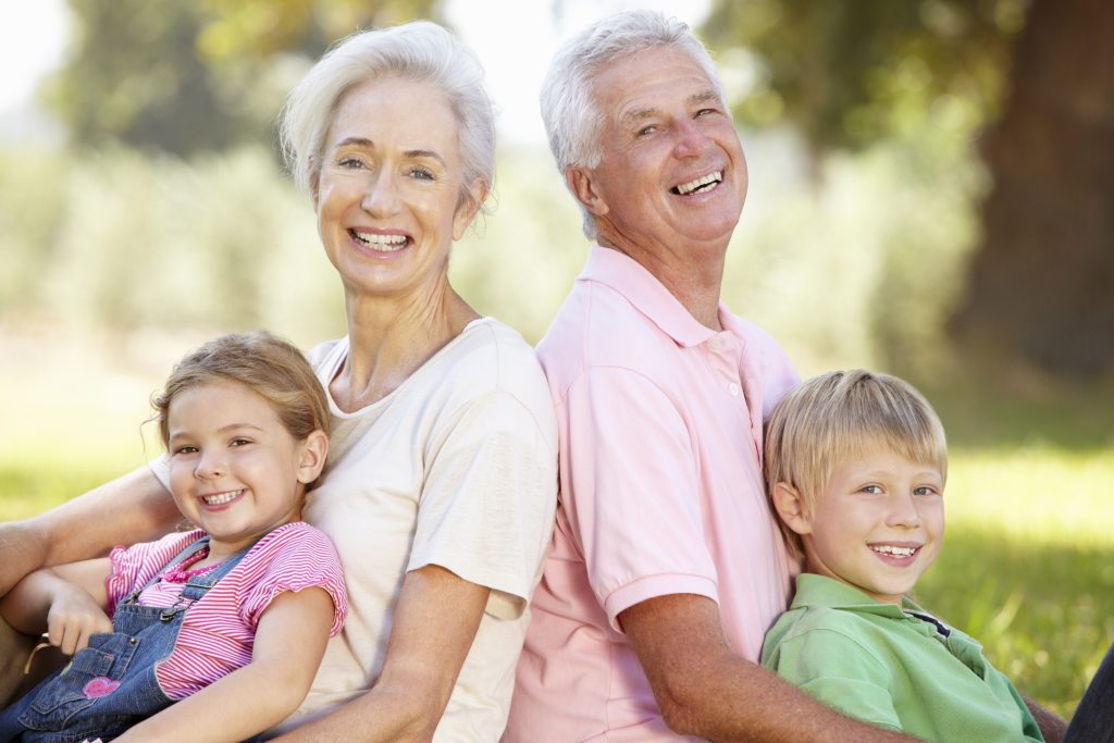 Grandparents and Gifting – Why a Living Trust May Be Best